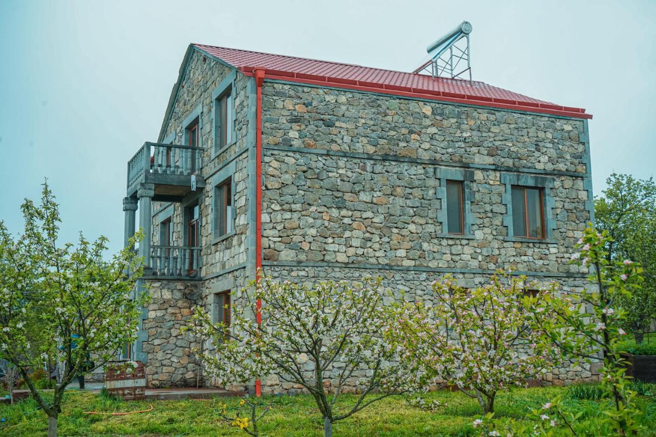 Zartonq Hotel Tatev Exterior foto