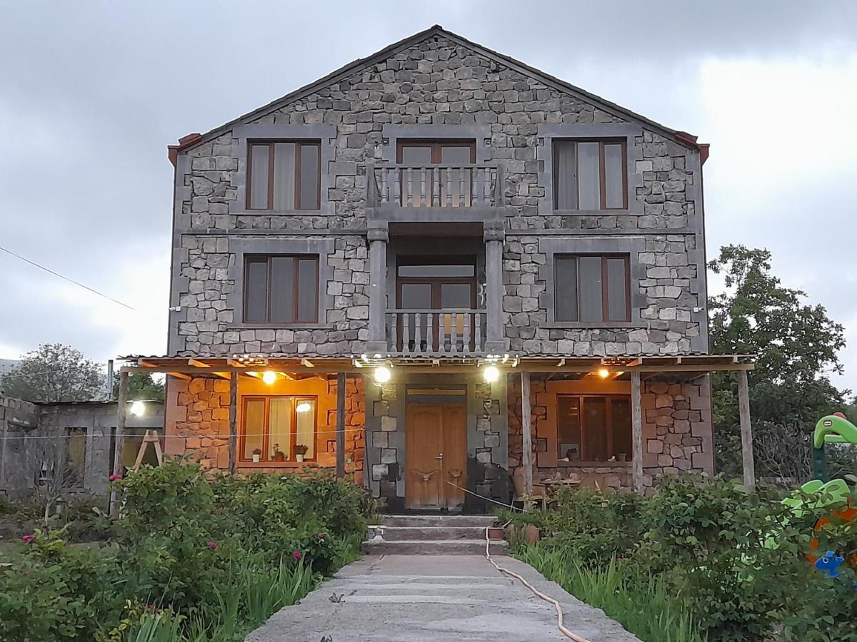 Zartonq Hotel Tatev Exterior foto