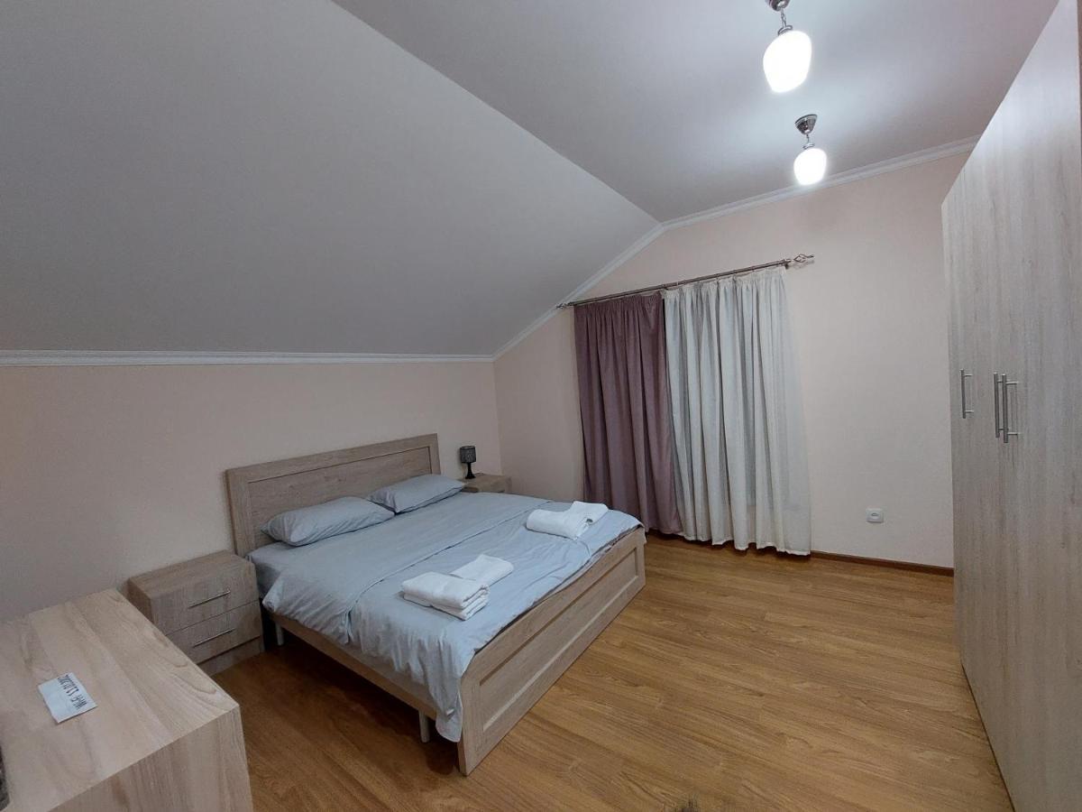 Zartonq Hotel Tatev Exterior foto