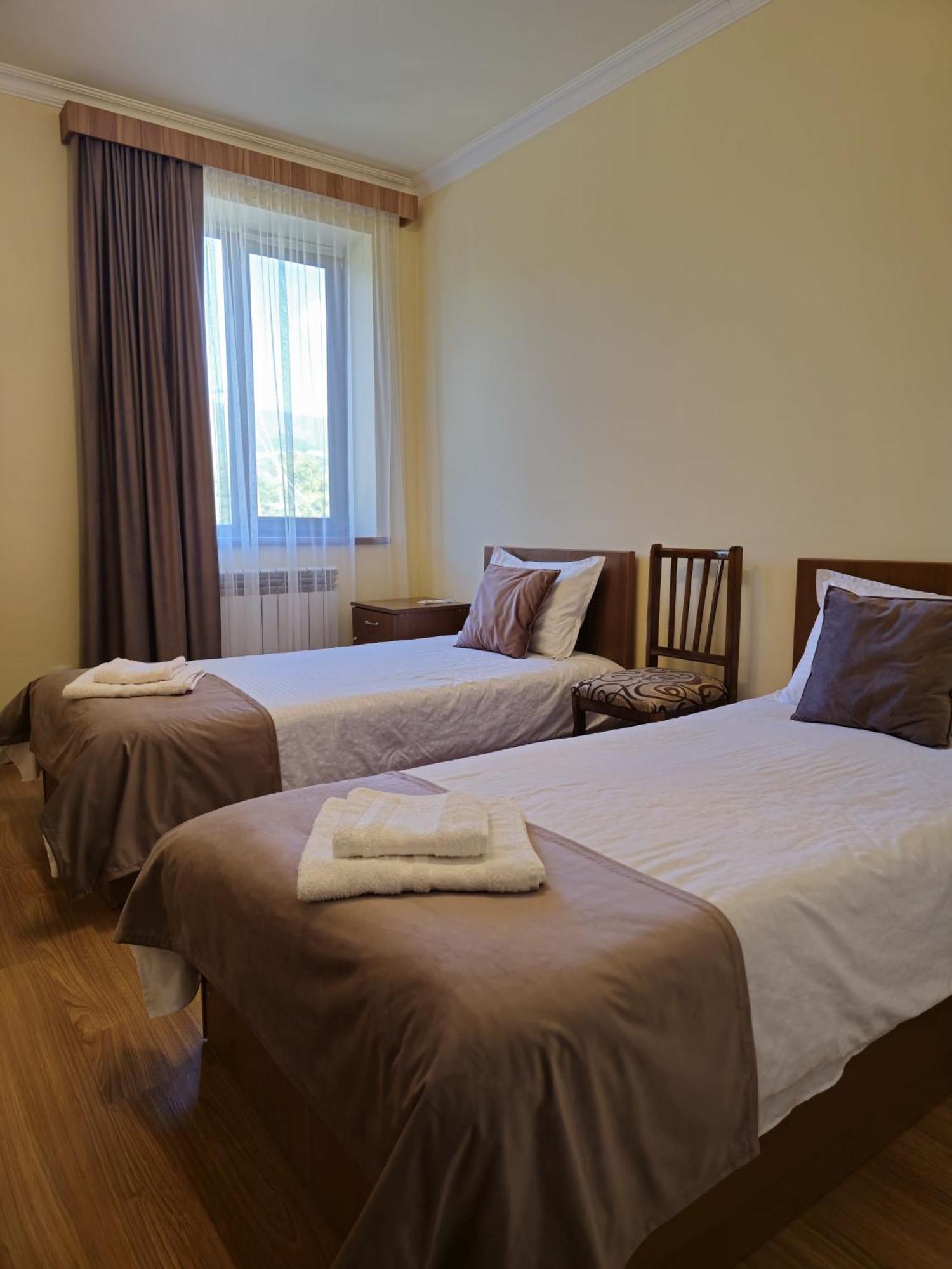 Zartonq Hotel Tatev Exterior foto