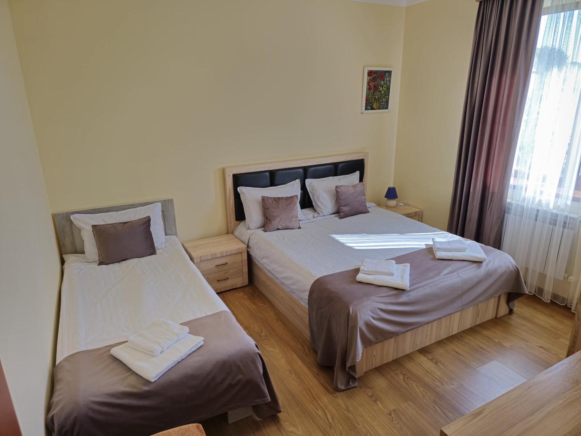 Zartonq Hotel Tatev Exterior foto