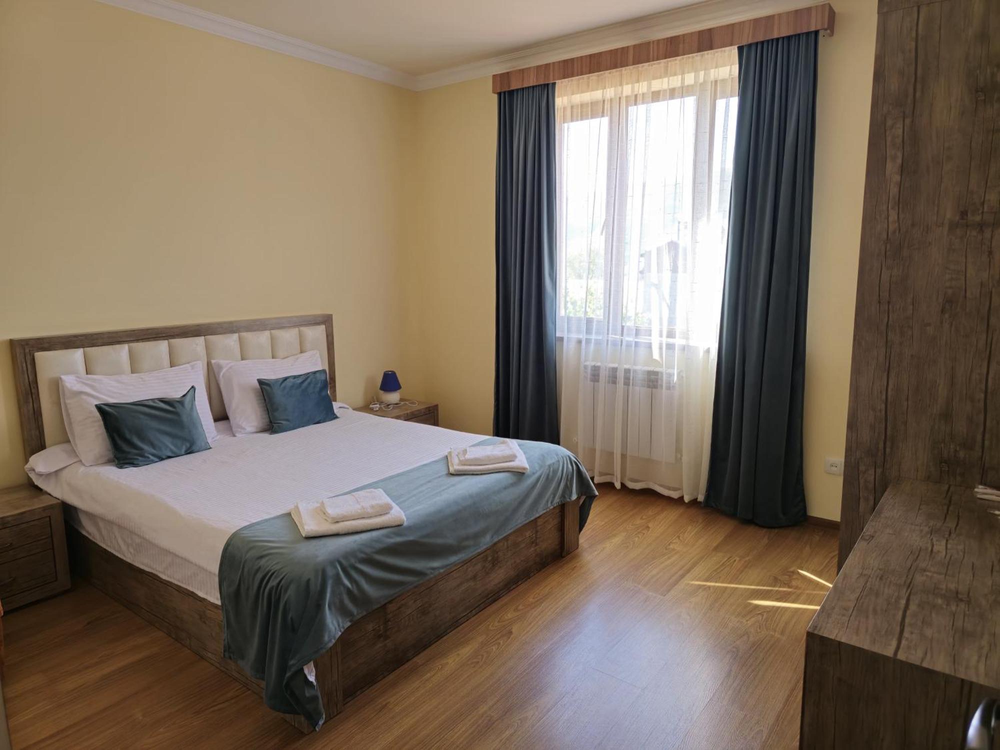 Zartonq Hotel Tatev Exterior foto