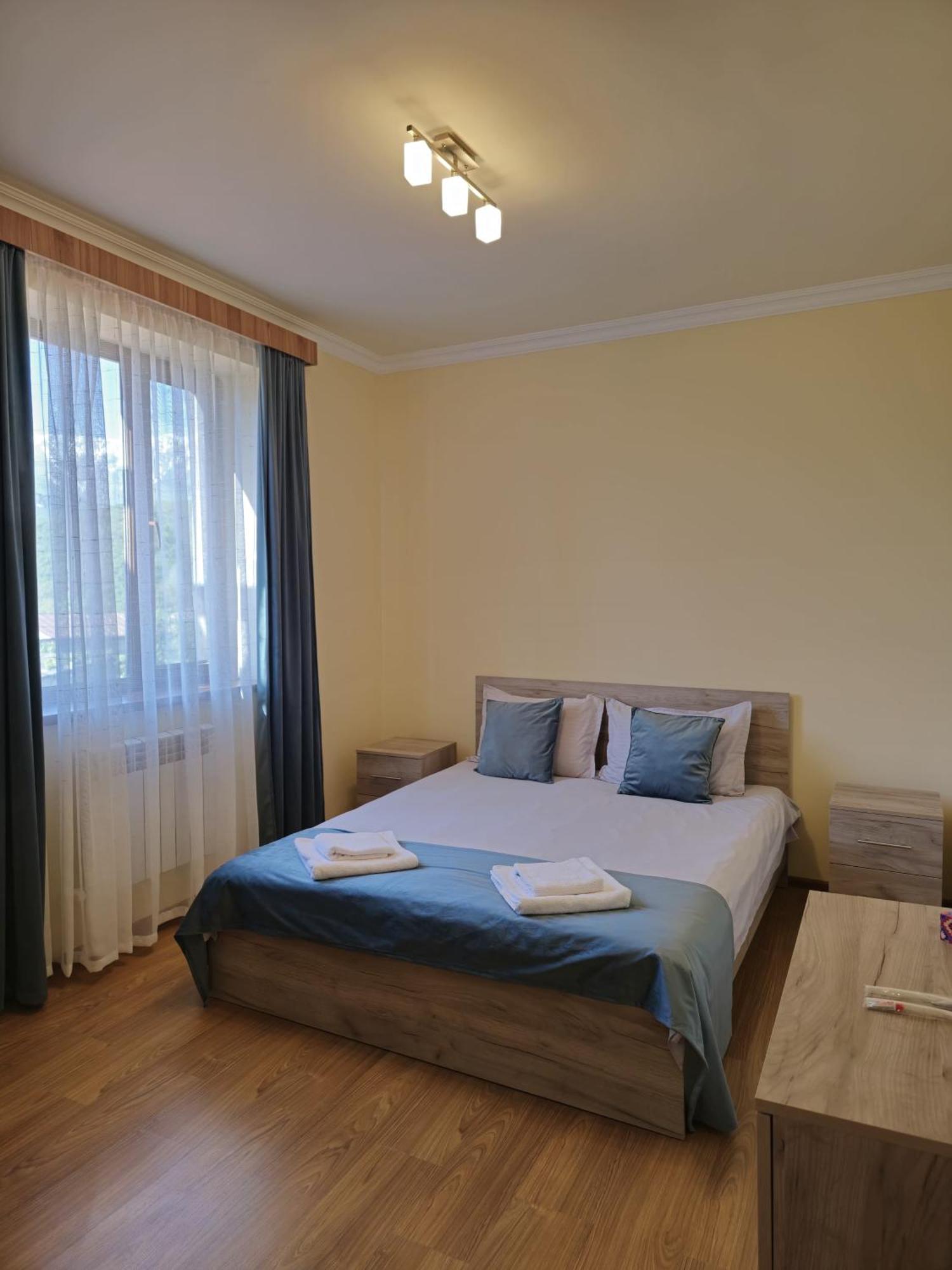 Zartonq Hotel Tatev Exterior foto