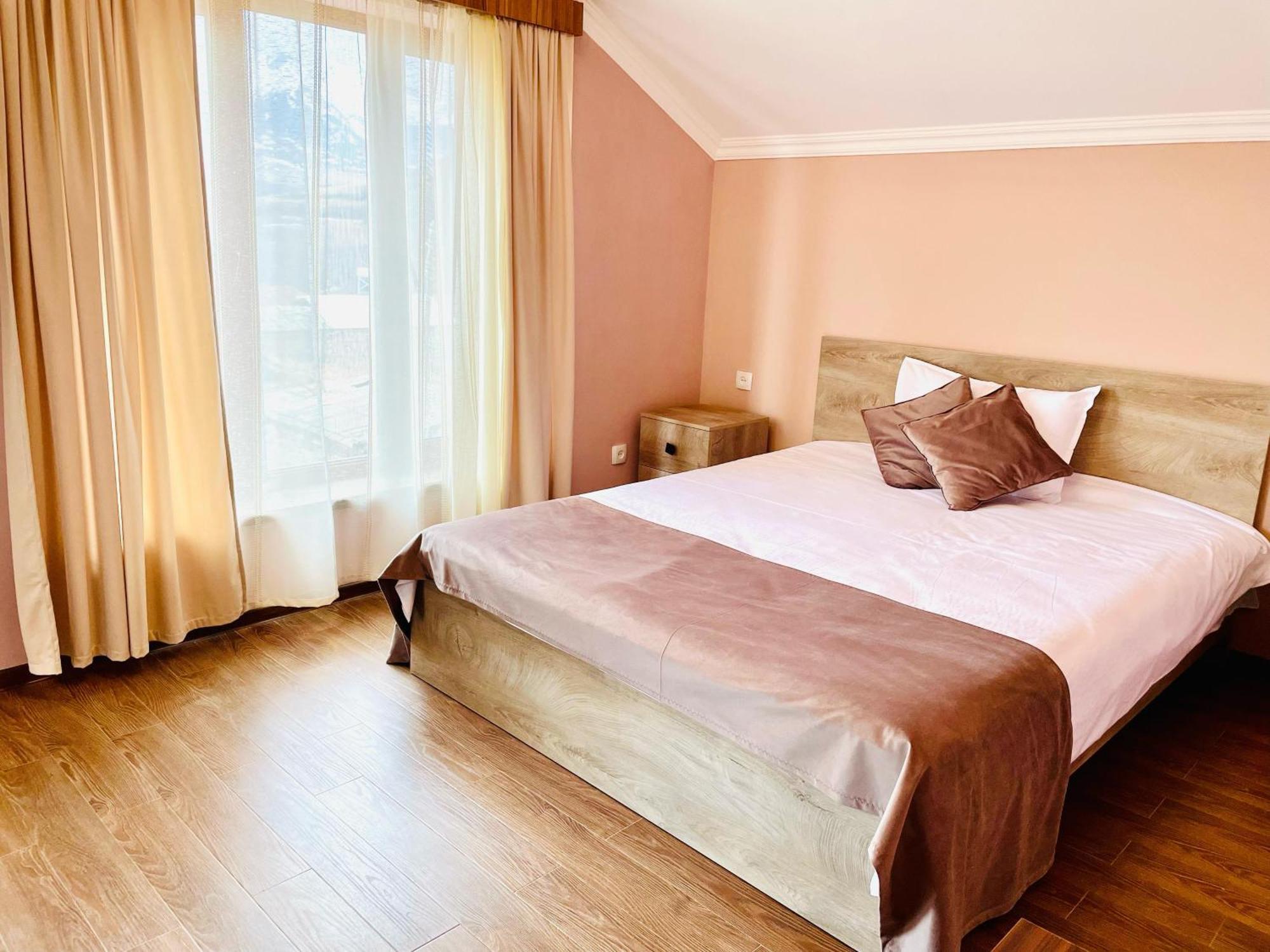 Zartonq Hotel Tatev Cameră foto